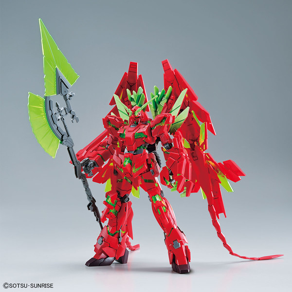 RX-0 Unicorn Gundam Perfectibility (Destroy Mode, Final Battle, GSF), Kidou Senshi Gundam UC, Bandai Spirits, Model Kit, 1/144
